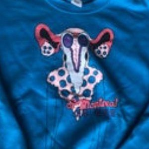 Of Montreal tour crewneck sweatshirt